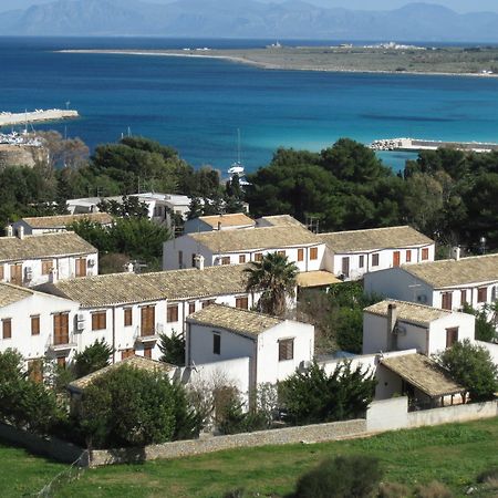 Residence Il Baglio San Vito Lo Capo Exterior foto