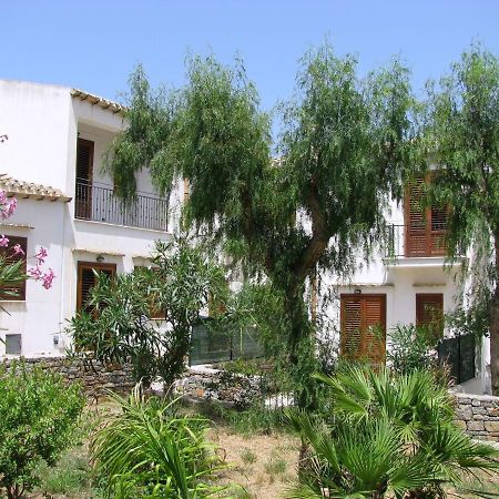 Residence Il Baglio San Vito Lo Capo Exterior foto