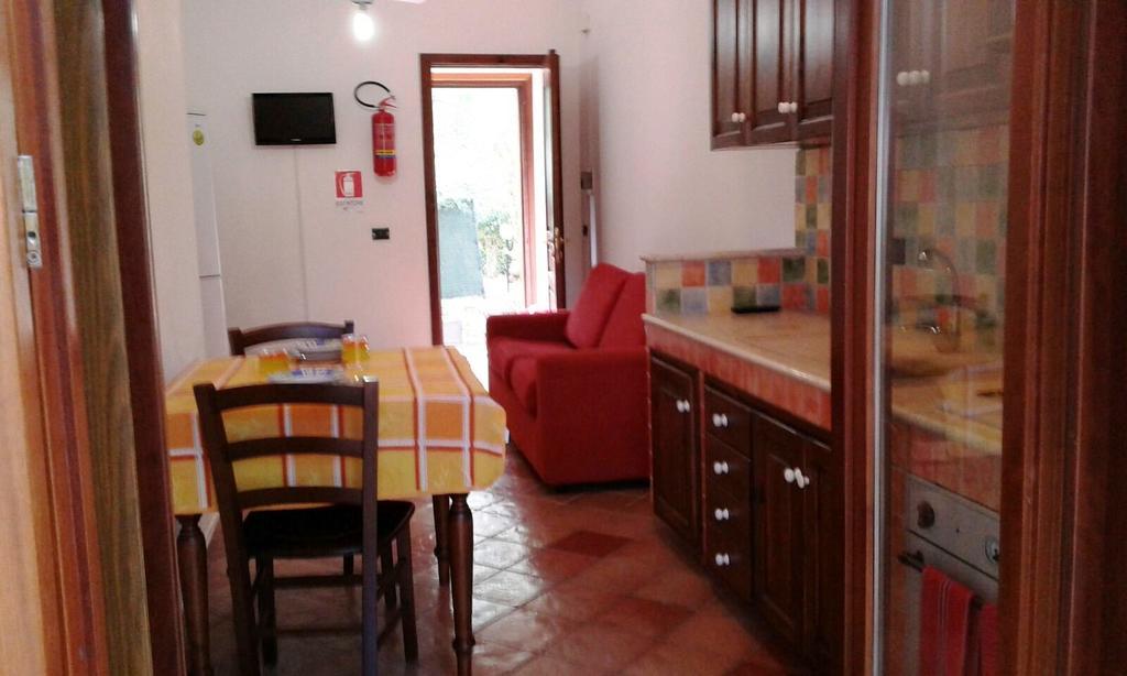 Residence Il Baglio San Vito Lo Capo Exterior foto