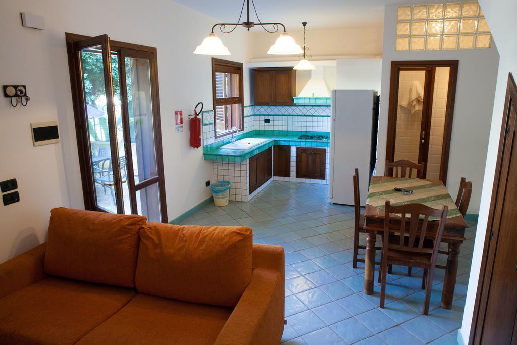 Residence Il Baglio San Vito Lo Capo Exterior foto