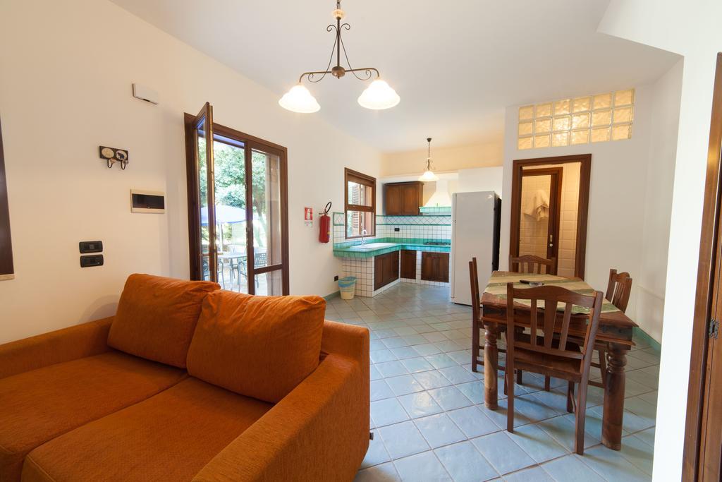 Residence Il Baglio San Vito Lo Capo Exterior foto