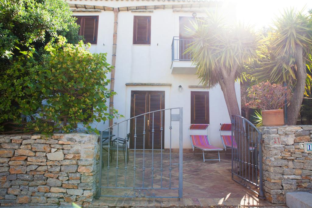 Residence Il Baglio San Vito Lo Capo Exterior foto