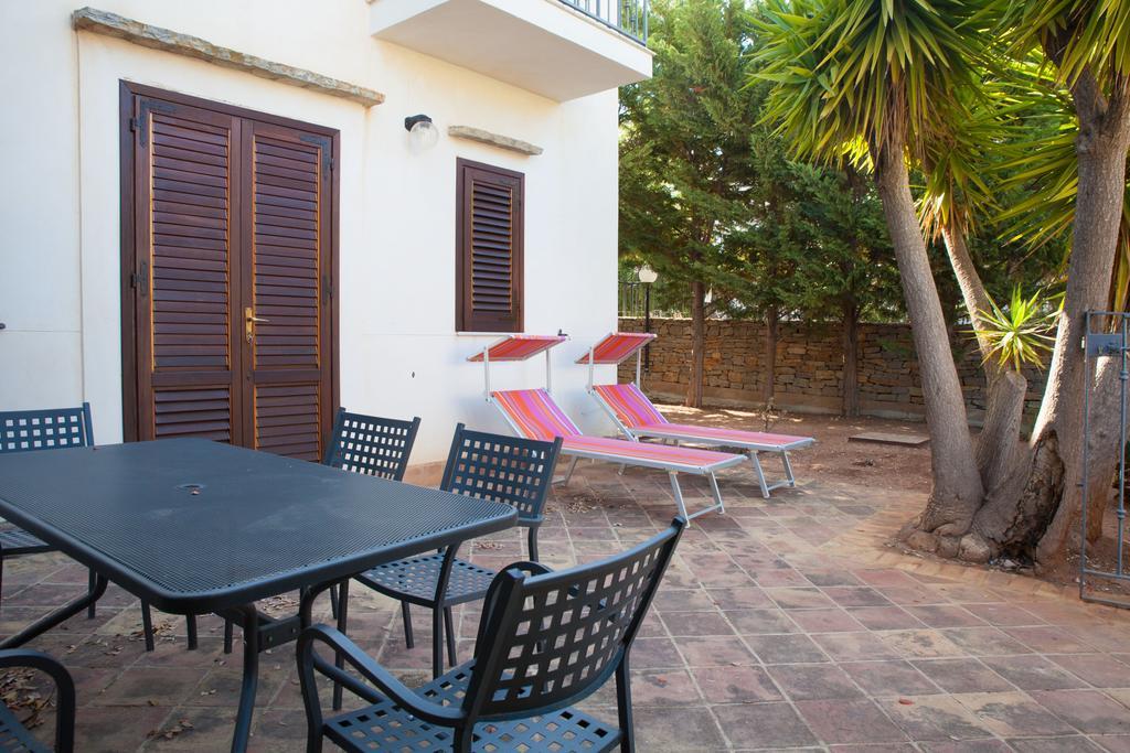 Residence Il Baglio San Vito Lo Capo Exterior foto