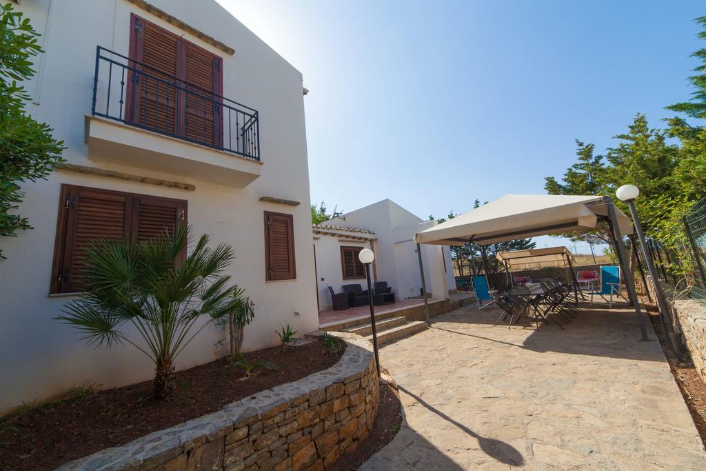Residence Il Baglio San Vito Lo Capo Exterior foto