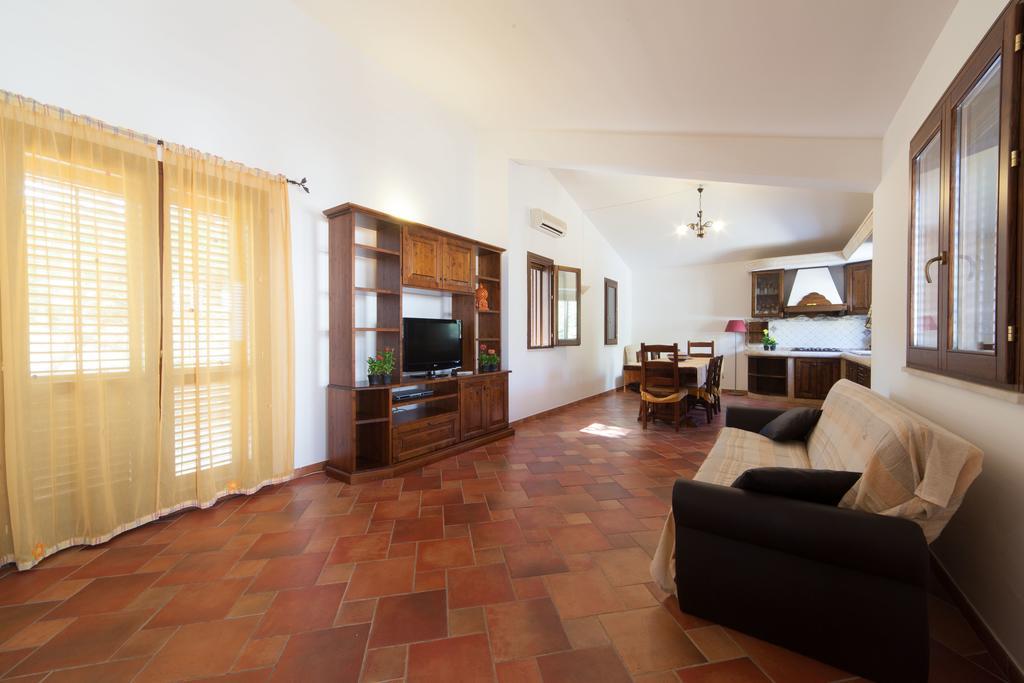 Residence Il Baglio San Vito Lo Capo Exterior foto